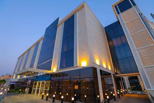 Cheerful Al Waha Hotel Unayzah