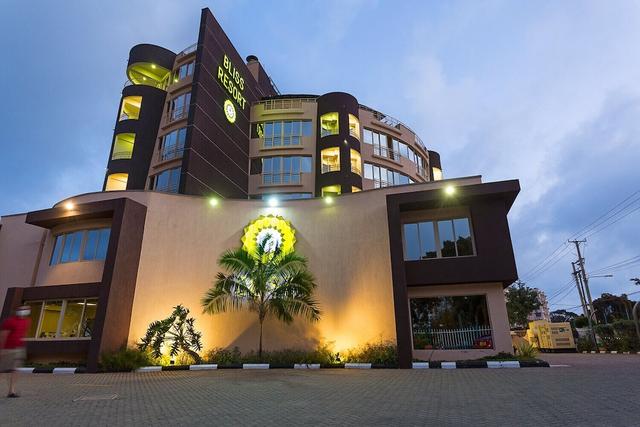 بليس ريزورت