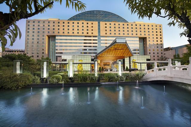 كمبينسكي هوتل بكينج يانشا سنتر