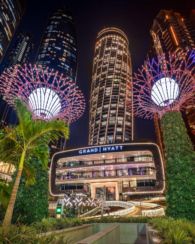 فندق غراند حياة أبو ظبي هوتل آند ريزيدنسيز إمريتس بيرل