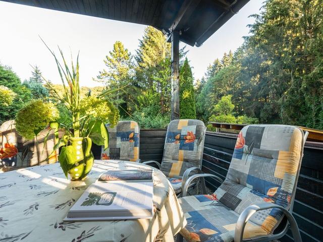 Quiet Chalet in Kaumberg near Vienna with Garden