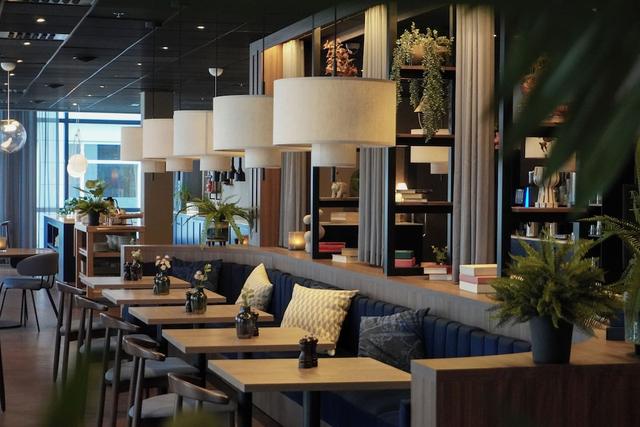 هوم هوتل جراند أولاف