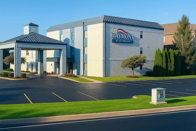 بايمونت إن آند سويتس باي ويندام لافاييت/بورديو أريا