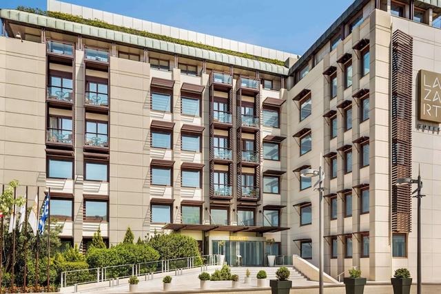 لازارت هوتل، تريد مارك كولكشن من ويندام