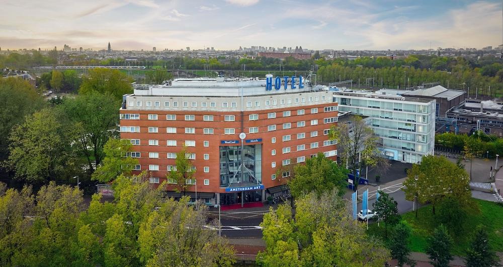 WestCord Art Hotel Amsterdam 3