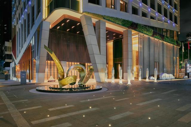Kempinski Residences Guangzhou - Free shuttle between hotel and Exhibition Center during Canton Fair & Exhibitor registration Counter