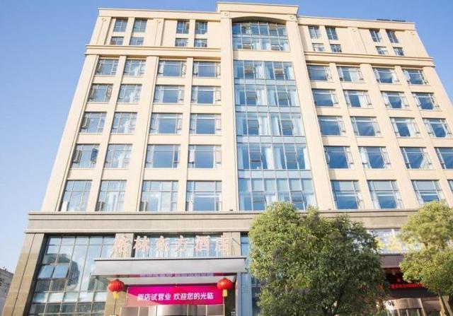 جرين تري ايسترن يان شينج جيانو كاونتي آوباوليا لايف بلازا هوتل