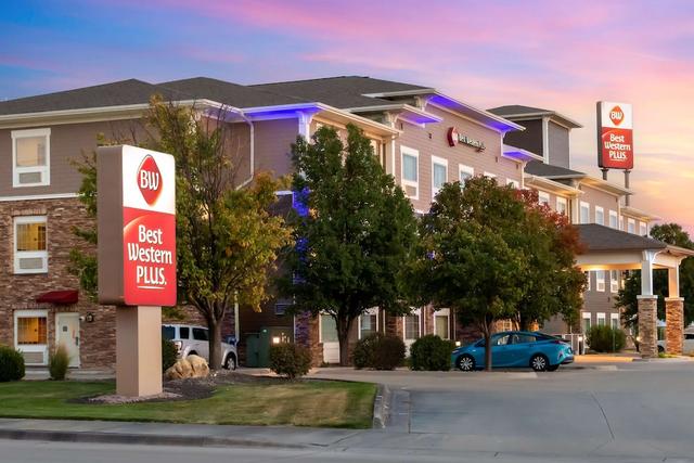 بست ويسترن بلس باترفيلد إن