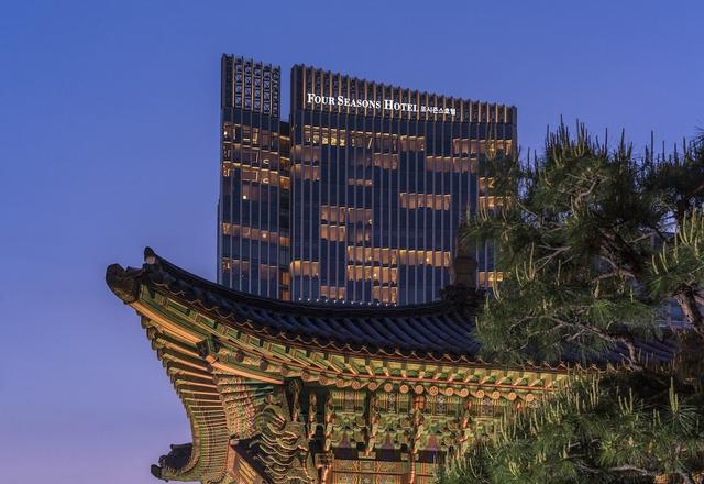 Four Seasons Hotel Seoul