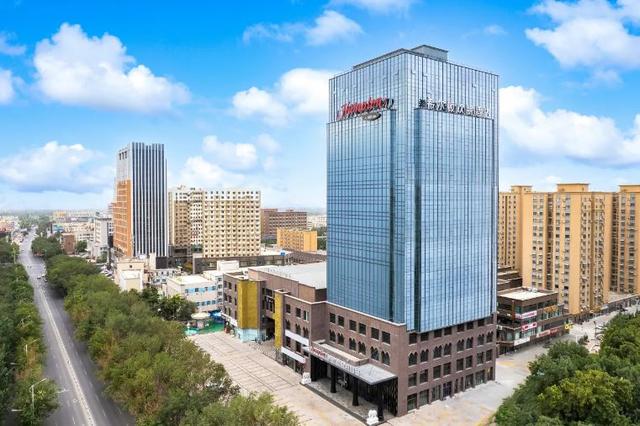 هامبتون باي هيلتون توربان