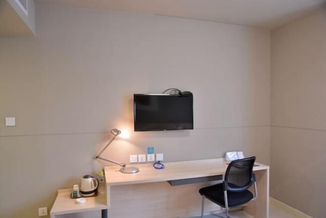 Jinjiang Inn (Suqian Xiangwang Guli Xingfu South Road)