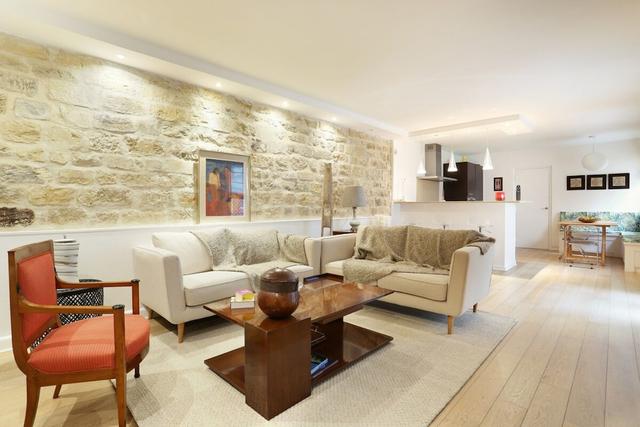 سوبرب تيريس أبارت تشامب إليزيس إيفيل تاور