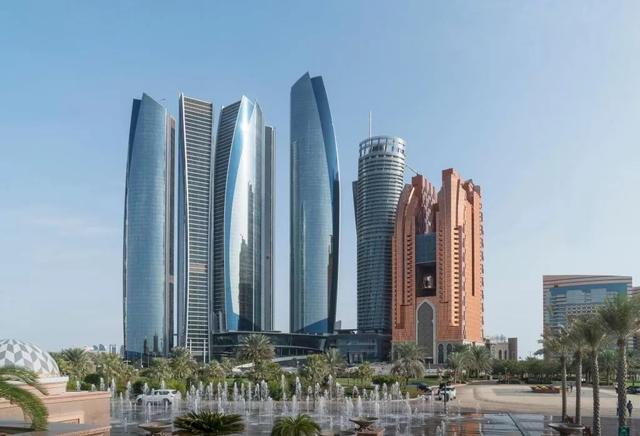 Conrad Abu Dhabi Etihad Towers
