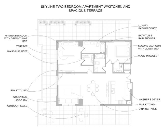 باي بريز بريميوم أبارتمنتس باي إسكايب كوليكشن