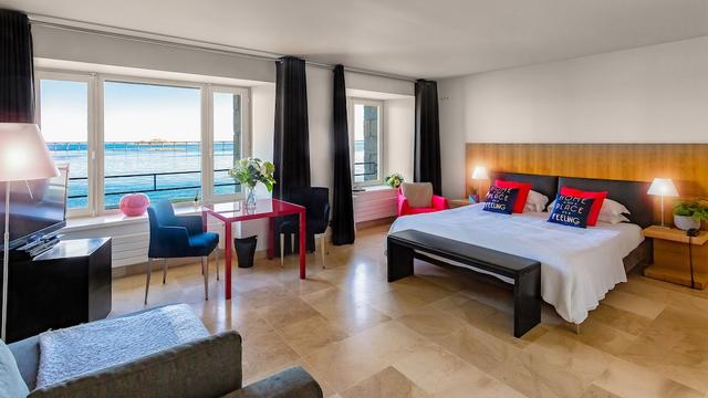 هوتل لو توم دي فيفر