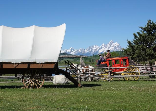 بافالو فالي رانش