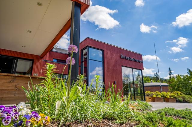 بيركباينرين أبارتمنتس