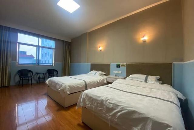 Shangrao Raowei Hotel