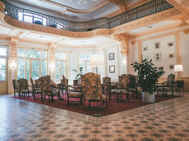 تير دو فرانس - أبارت هوتل لو سبلينديد