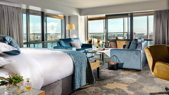 ليمريك شتراند هوتل