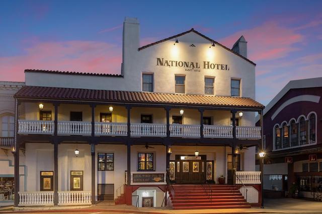 ناشونال هوتل جاكسون، تابيستري كوليكشن باي هيلتون