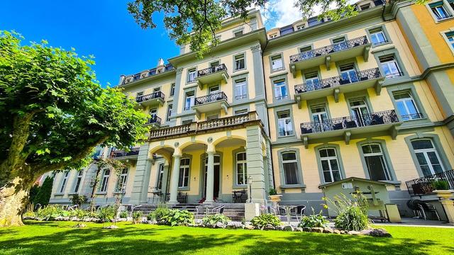 Parkhotel du Sauvage