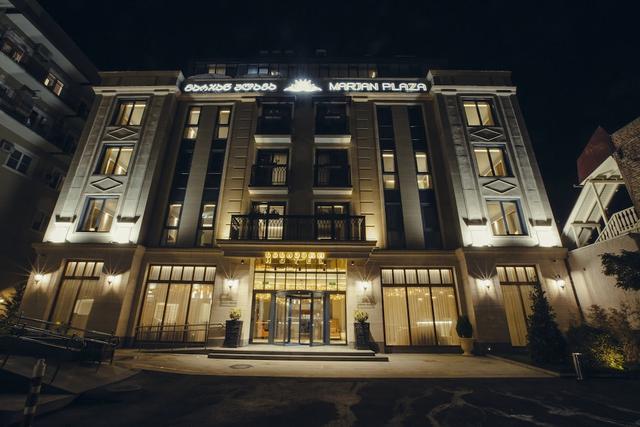 Marjan Plaza Hotel