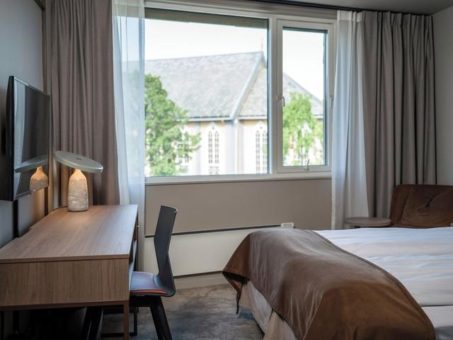 كواليتي هوتل ساجا