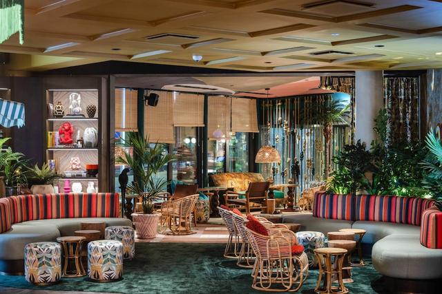 كواليتي هوتل ذا ريف