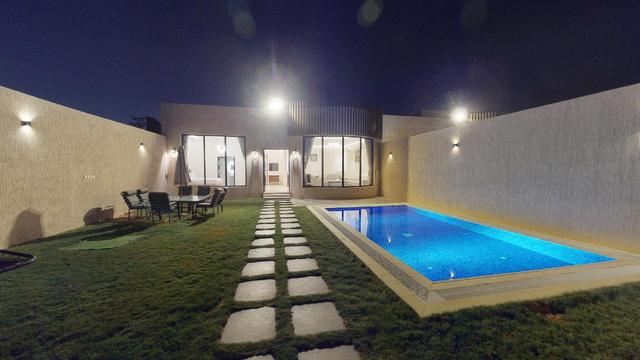 Amazing Chalet with BBQ Area | 594