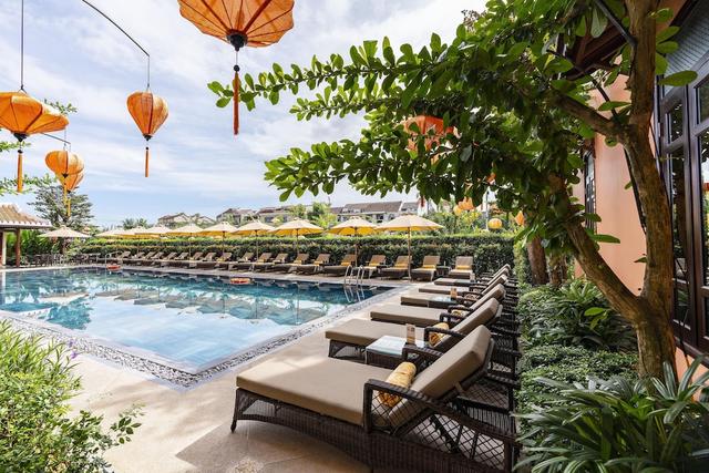 أليجرو هوي آن. إيه ليتل لاكشري هوتل آند سبا