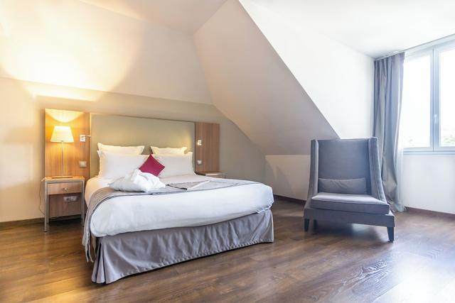 سيتي ريزيدانس باريسي كس دجي أيربورت