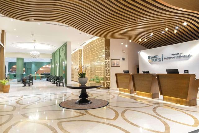 Levatio Suites Muscat, a member of Radisson Individuals