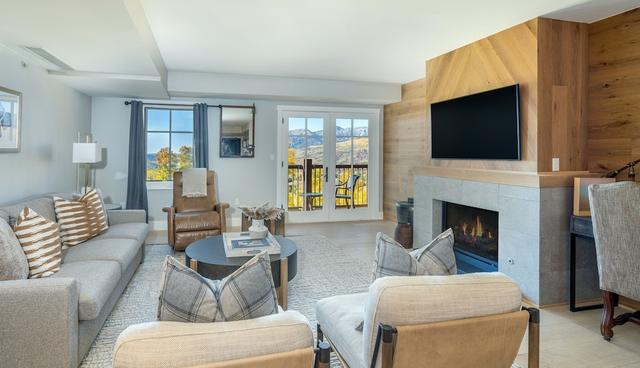 مادلاين هوتل آند ريزيدنسيز، أوبيرج كوليكشن