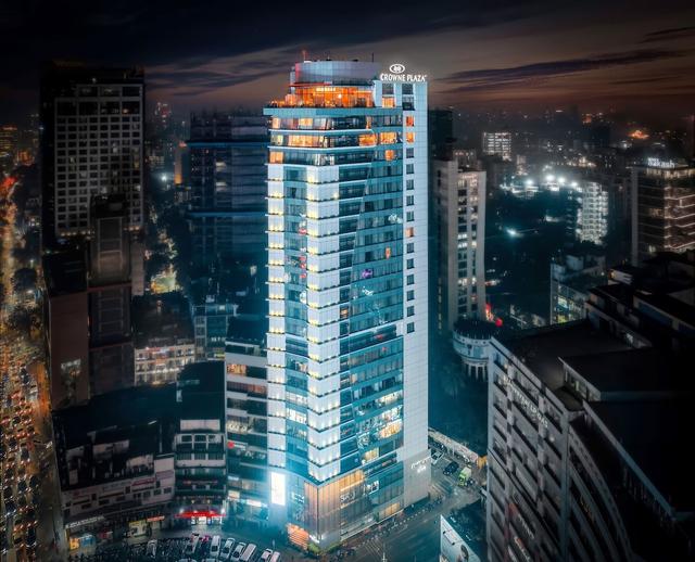 Crowne Plaza Dhaka Gulshan by IHG