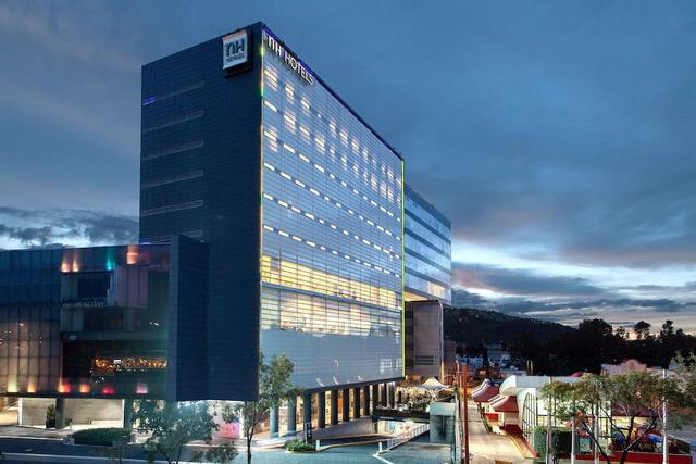 إن إتش مكسيكو سيتي فال دورادو