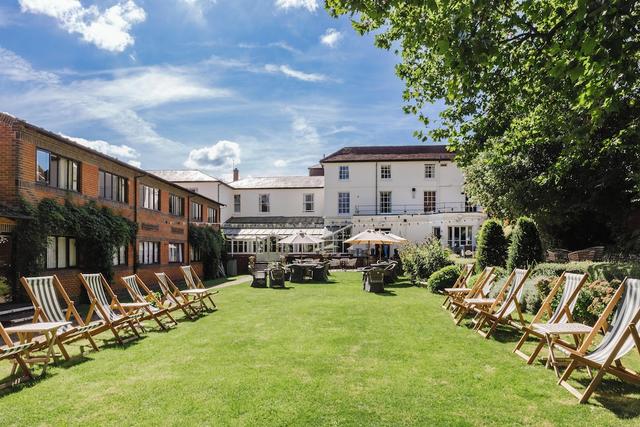 وينشستر رويال هوتل