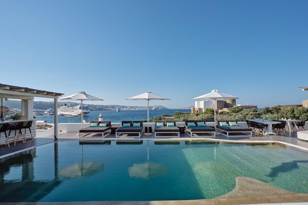 Mykonos Princess Hotel