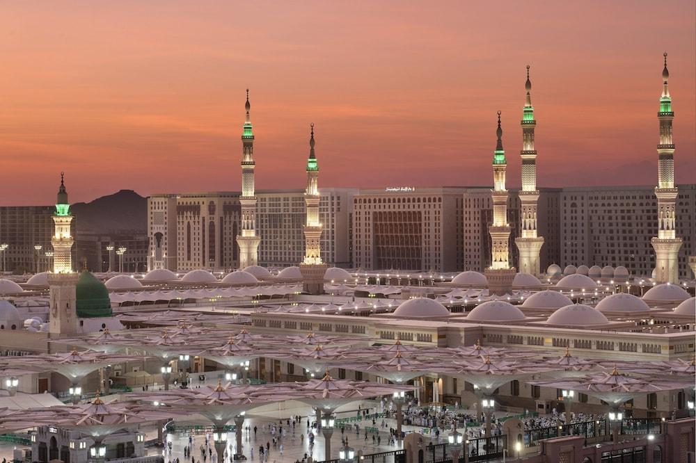 إنتركونتيننتال المدينة المنورة - دار الإيمان، آن آي آيتش جي هوتل