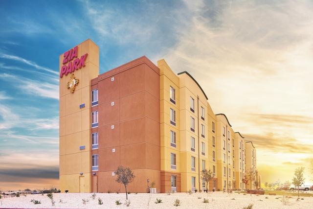 زيا بارك هوتل