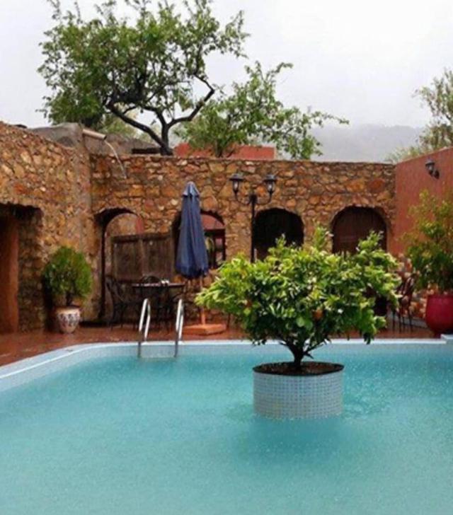 أوبيرج لو روفوج أكادير