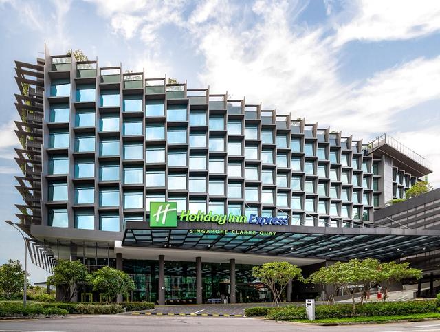 Holiday Inn Express Singapore Clarke Quay by IHG
