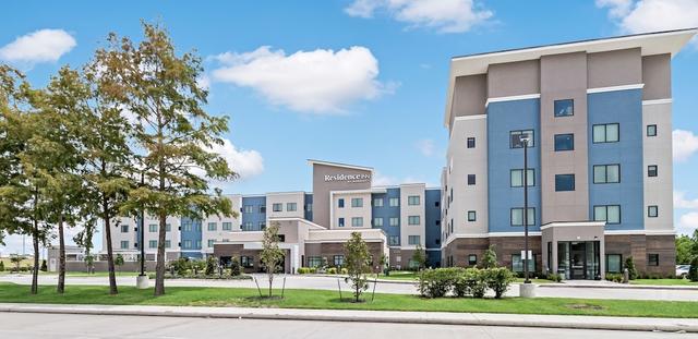 ريزيدنس إن باي ماريوت بورت ارثر