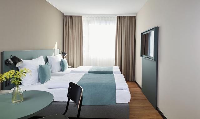 ليفينج هوتل آم دويتشين ميوزيام