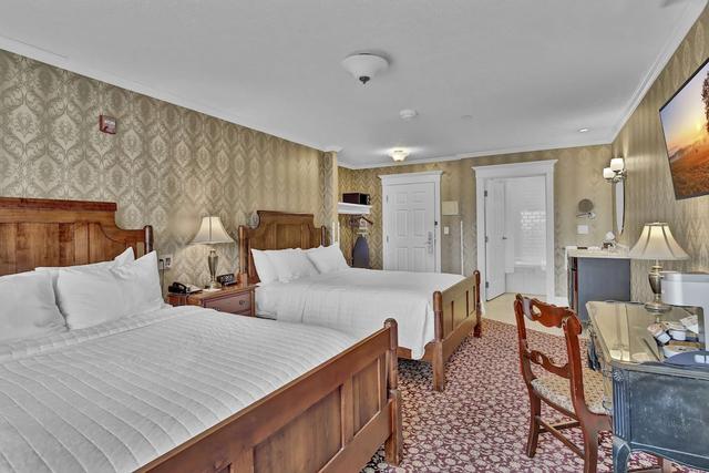 سانت جايمس هوتل، إيه هيستوريك هوتل أوف أمريكا