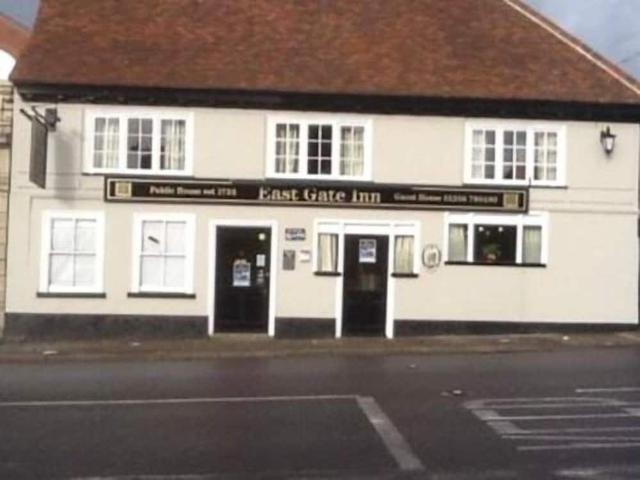 إيست جيت إن