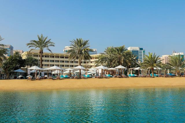 Le Meridien Abu Dhabi