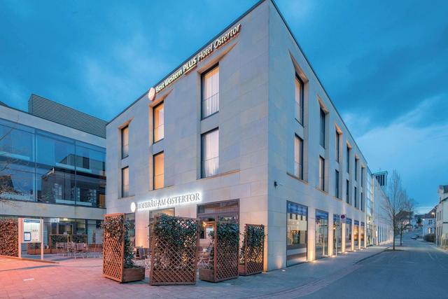 بست ويسترن بلس هوتل أوستيرتور