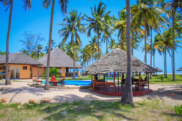 سانادي بارك هوتل