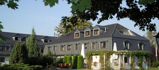 GreenLine Landhaus Geliti